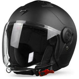 Scorpion Exo-City Matte Black Helmet