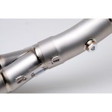 Load image into Gallery viewer, Brock&#39;s Performance CT Single Full System w 16&quot; Muffler Hayabusa (08-20)