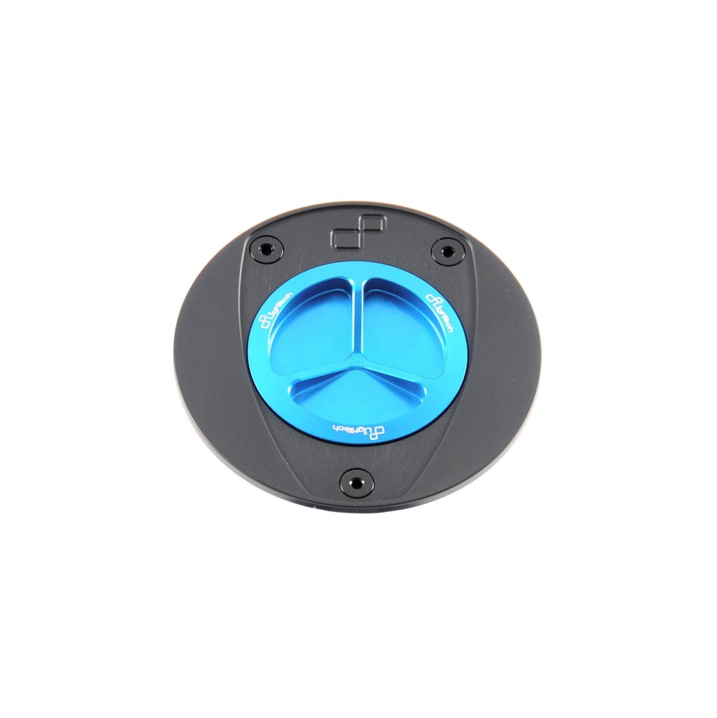 Lightech Fuel Tank Cap with Spin Locking 