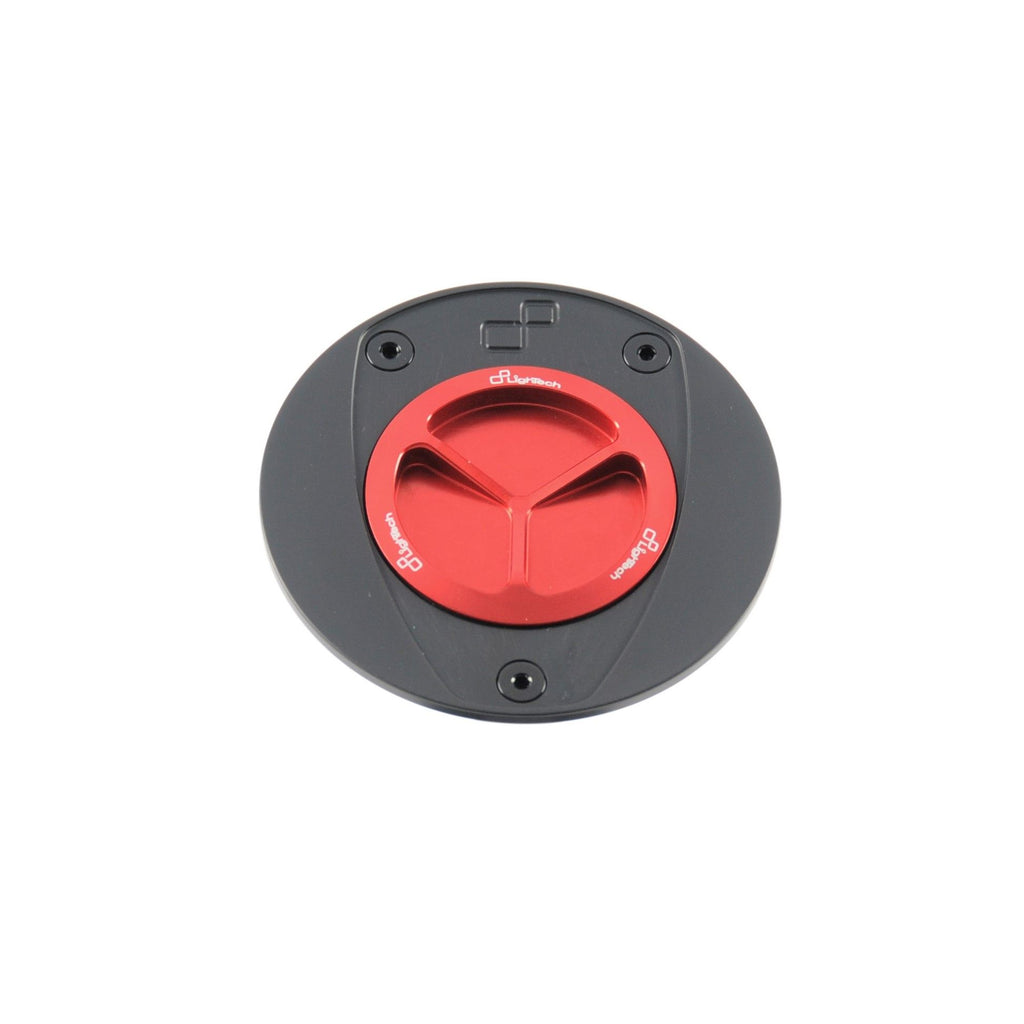 Lightech Fuel Tank Cap with Spin Locking 