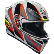 Load image into Gallery viewer, Agv K1 S E2206 Blipper Grey Red 030