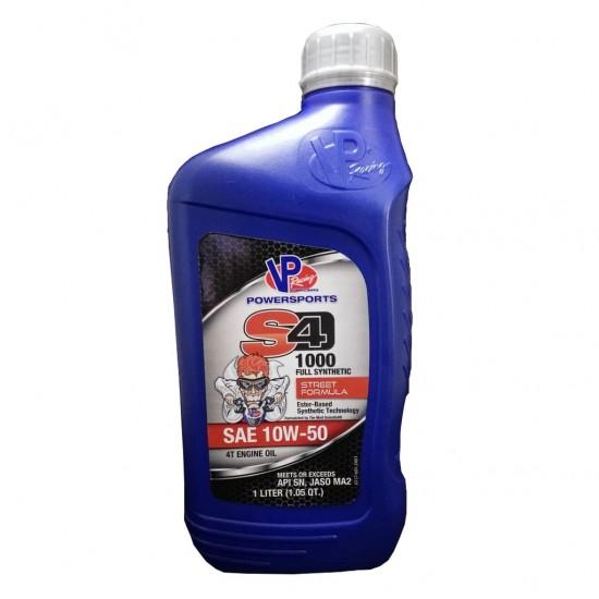 VP ENGINE OIL SAE 10W40 FULL SYNTHETIC