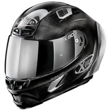 Load image into Gallery viewer, X-LITE X-803 RS CARBON SILVER EDITION, FULL-FACE HELMET